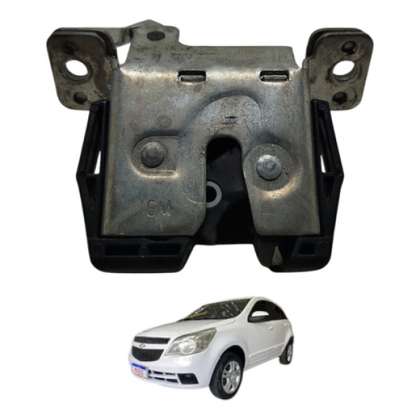Fechadura Tampa Traseira Agile 1.4 2010 2011 2012 Gm