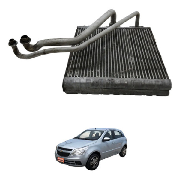 Evaporadora Agile Montana 1.4 2011 2012 2013