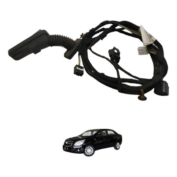 Chicote Porta Dianteira Direita Cobalt 2013 2014