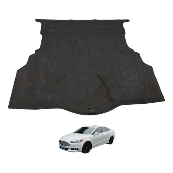 Tampão Carpet Estepe Fusion Titanium 2014  2015