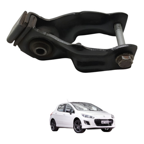 Suporte Inferior Coxim Câmbio Peugeot 308 2014 2015