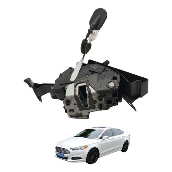 Fechadura Eletrica Traseiro Direito Fusion 2014 2015