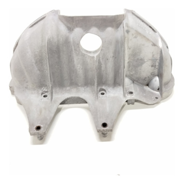 Capa Protetor Escapamento Jetta 2012 A 2014