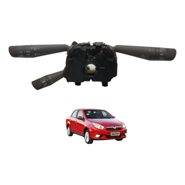 Chave Seta Limpador Grand Siena 1.6 E-torq 2013 2014 2014