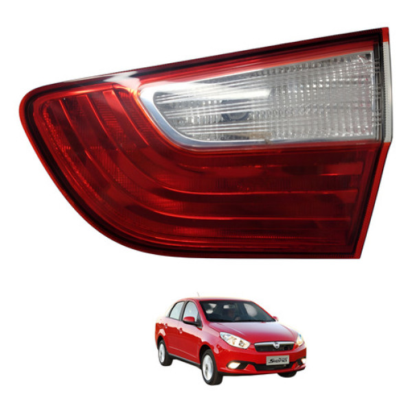 Lanterna Tampa Traseira Direita Grand Siena 2013 2014 2015