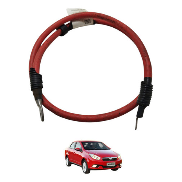 Chicote Bateria Grand Siena 1.6 2013 2014 2015
