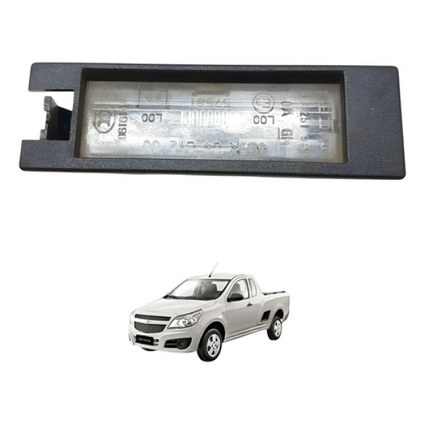 Luz Lanterna Placa Montana 1.4 2013 2014