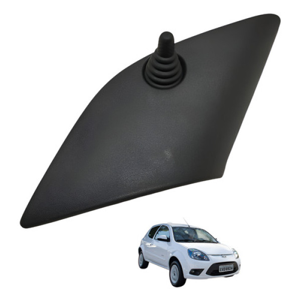 Acabamento Interno Retrovisor Direito Ford Ka 2012 2013