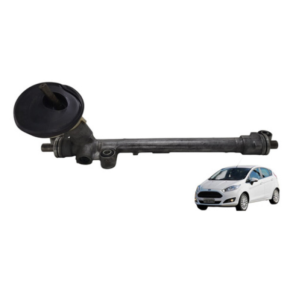 Caixa Direção Hidráulica New Fiesta 2012 A 2015