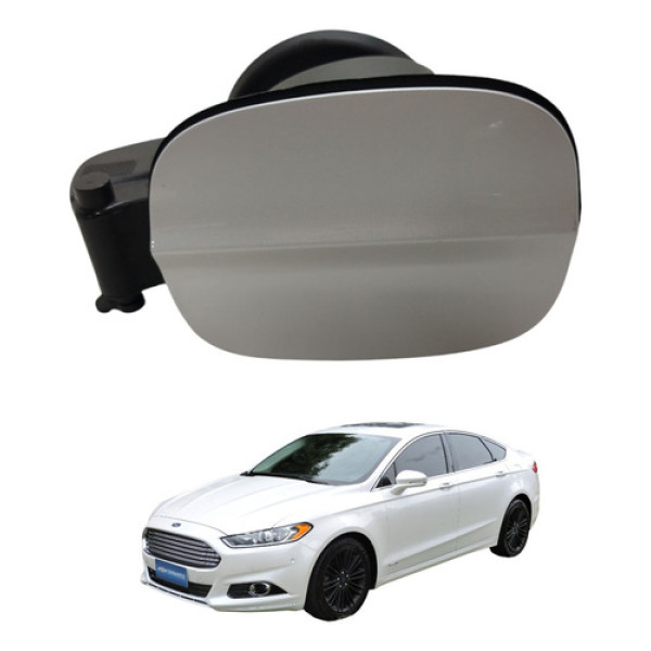 Portinhola Tampa Tanque Combustível Fusion Titanium 2014