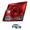 Lanterna Tampa Traseira Direita Cruze Sedan 2013 2014