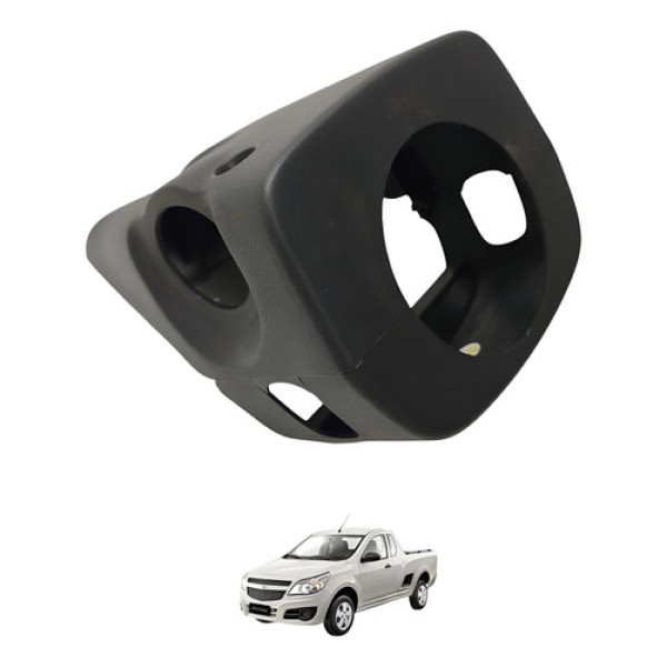 Moldura Acabamento Chave Seta Limpador Montana 2012 2013