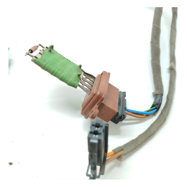 Resistência Ar Condicionado Fiorino 2013 A 2017