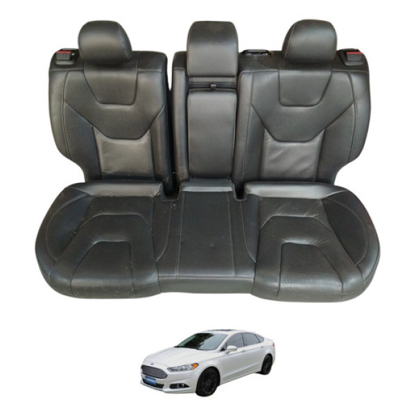 Banco Traseiro Fusion Titanium 2013 2014