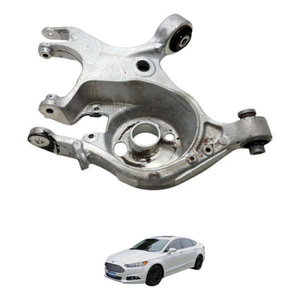 Bandeja Traseira Esquerda Fusion Titanium 2.0 2014 2015