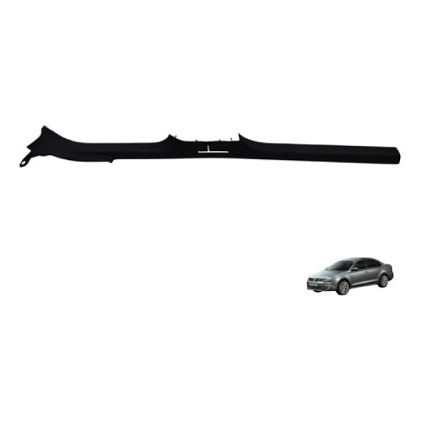 Soleira Porta Esquerdo Jetta 2012 A 2015