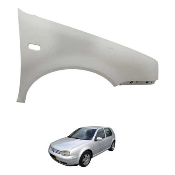 Paralama Direito Golf 2001 2002