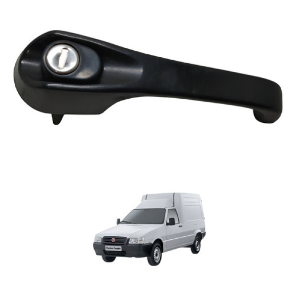 Maçaneta Externa Dianteira Esquerda Fiorino 2012 2013