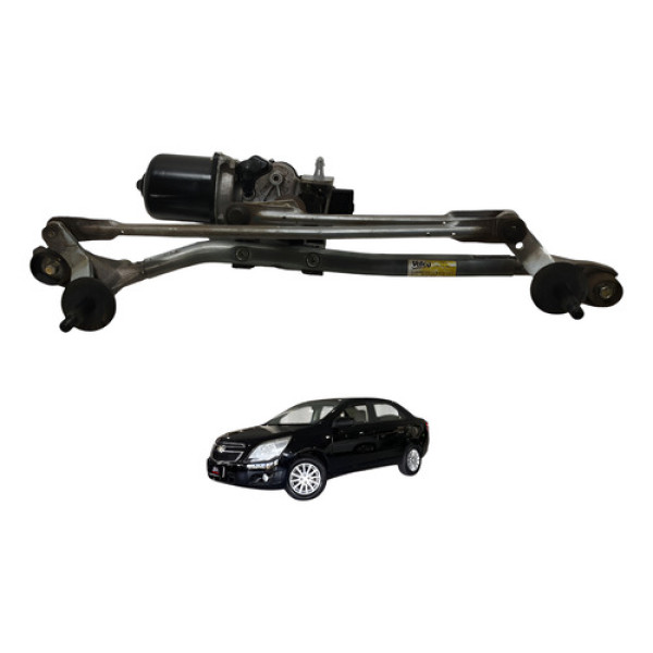 Galhada Motor Limpador Parabrisa Cobalt 1.4 2013 2014