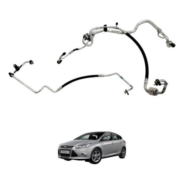 Mangueira Ar Condicionado Ford Focus 2014 2015