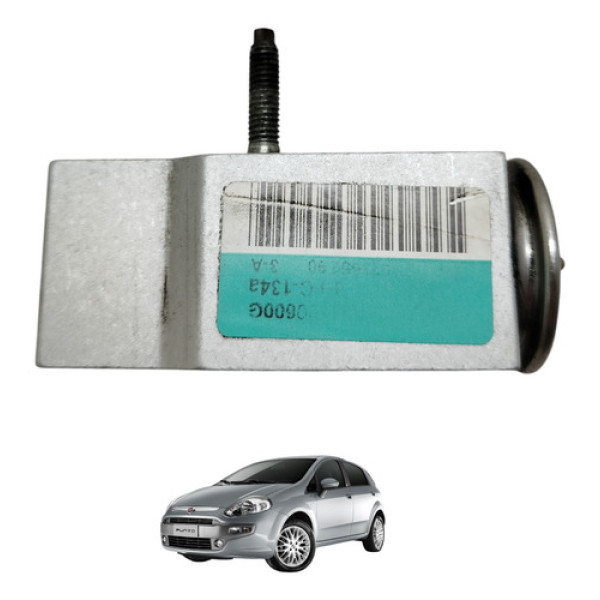 Válvula Expansão Ar Condicionado Punto 1.6 2013 2014