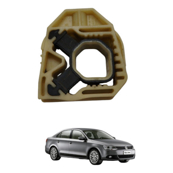Coxim Suporte Radiador Jetta Tsi 2012 2013 2014 Vw