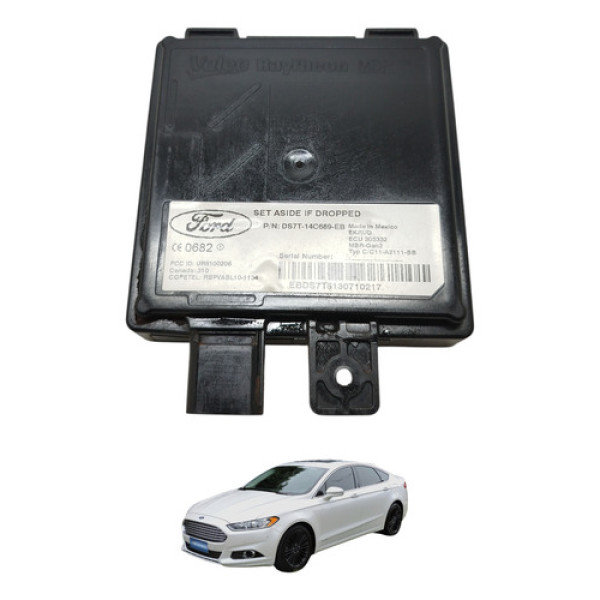 Módulo Sensor Estacionamento Fusion 2014 2015