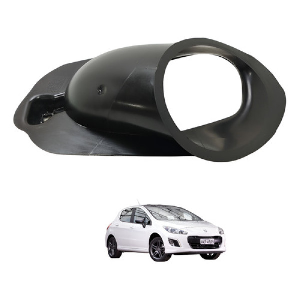 Duto Entrada Ar Motor Peugeot 308 2014 2015