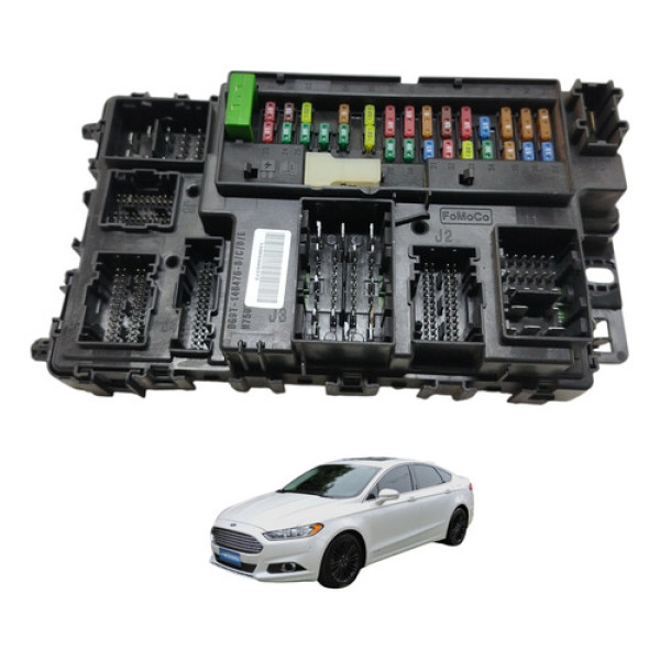 Módulo Caixa Fusível Fusíon Titanium 2.0 2013 2014