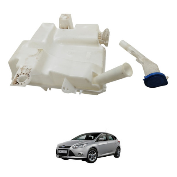 Reservatório Água Limpador Parabrisa Ford Focus 2014 2015