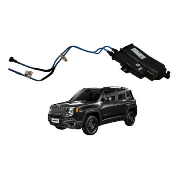Filtro Canister Mangueira Jeep Renegade 1.8 Flex 2018