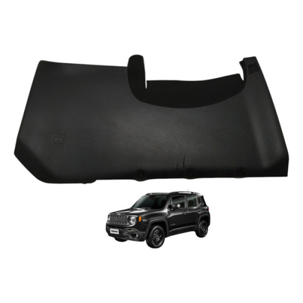 Acabamento Moldura Inferior Painel Jeep Renegade 2017 2018