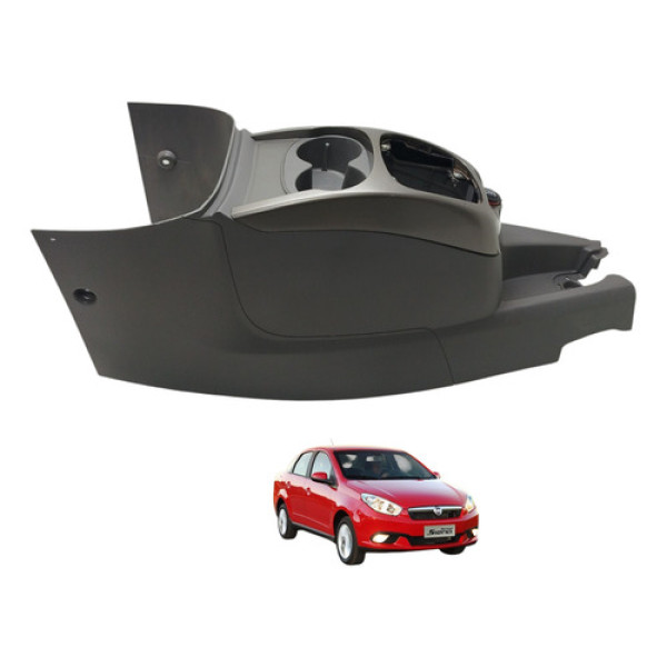 Console Central Grand Siena 1.6 Dualogic 2013 2014 2015