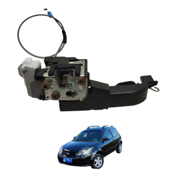 Fechadura Dianteira Direita Ford Ka 2008 2009 2010