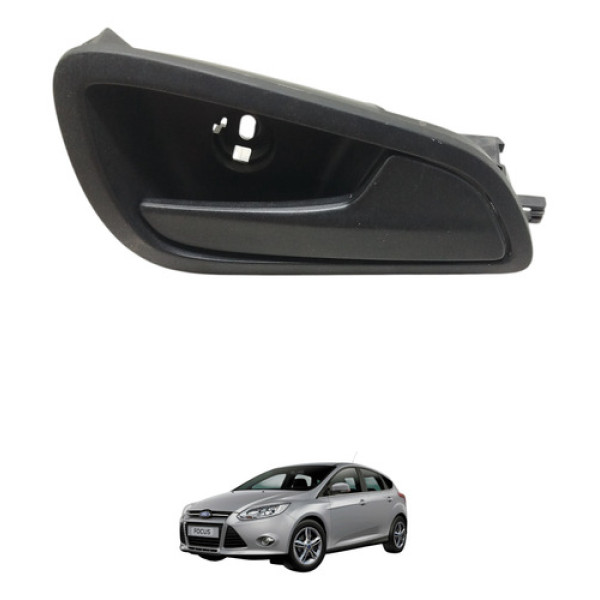 Maçaneta Interna Dianteira Direita Focus 2014 2015