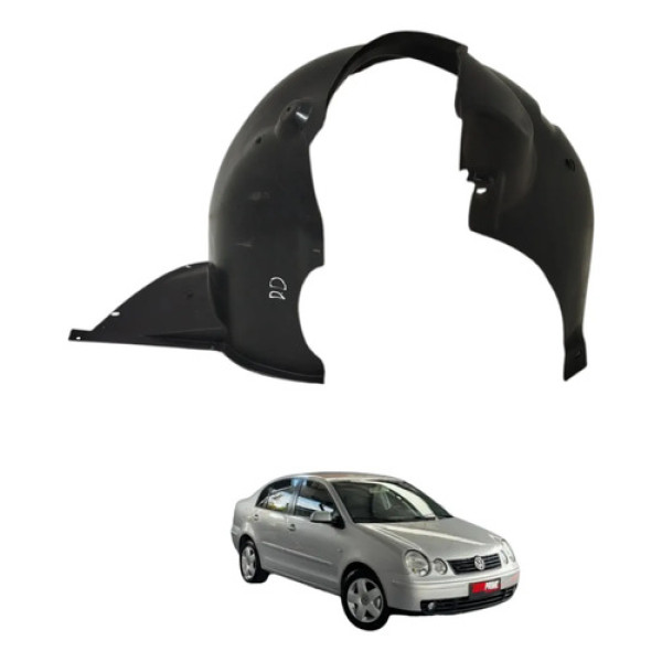 Parabarro Dianteiro Direito Polo 2004 2005