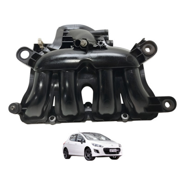 Coletor Admissão Peugeot 1.6 Thp 2014 2015