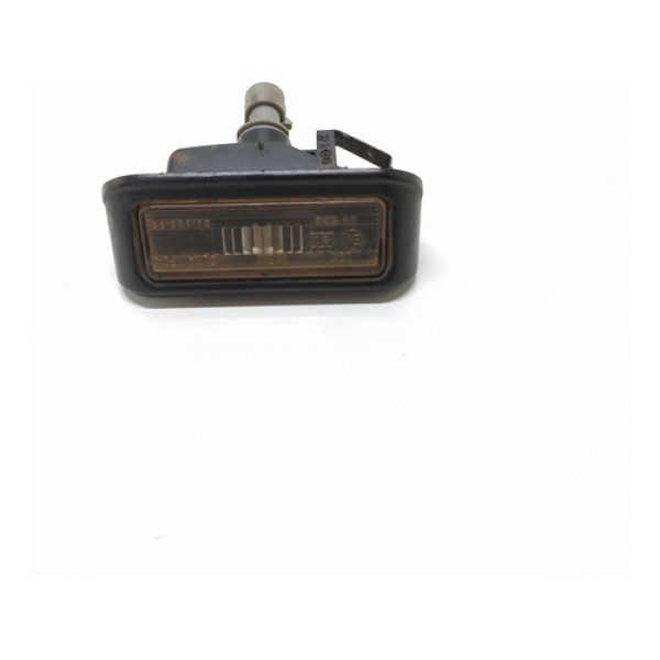 Luz Placa Traseira Fiorino 2013 A 2017