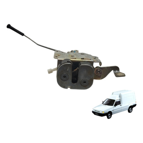 Fechadura Porta Dianteira Direita Fiorino 1994 A 2002