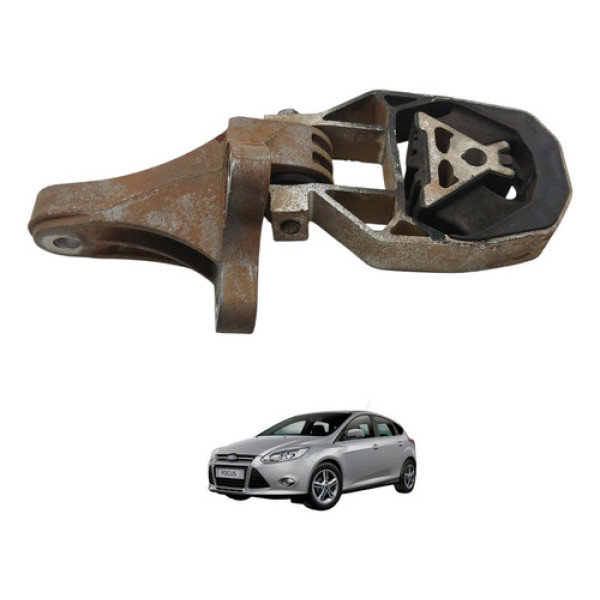 Coxim Inferior Câmbio Focus 2.0 2014 2015