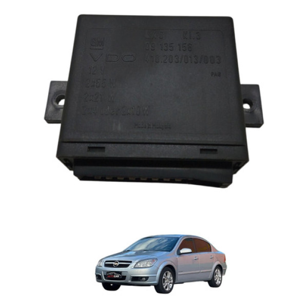 Módulo Controle Iluminação Vectra 2.0 2007 2008