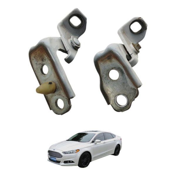 Dobradiça Porta Dianteira Esquerda Fusion 2014 2015