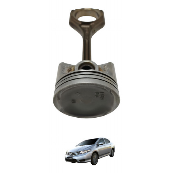 Pistão Biela Std Honda City 1.5 2013 2014