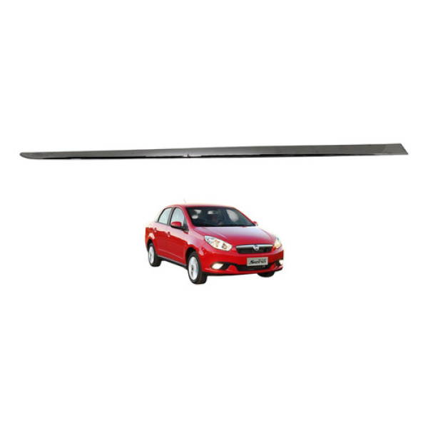 Friso Lateral Porta Dianteira Direita Grand Siena 2013