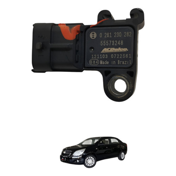 Sensor Map Cobalt 1.4 2013 2014