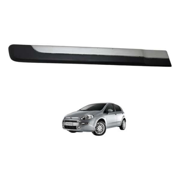 Friso Porta Traseira Direita Punto 2013 2014