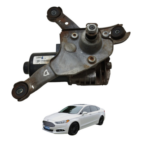 Motor Direito Limpador Parabrisa Fusíon 2013 2014