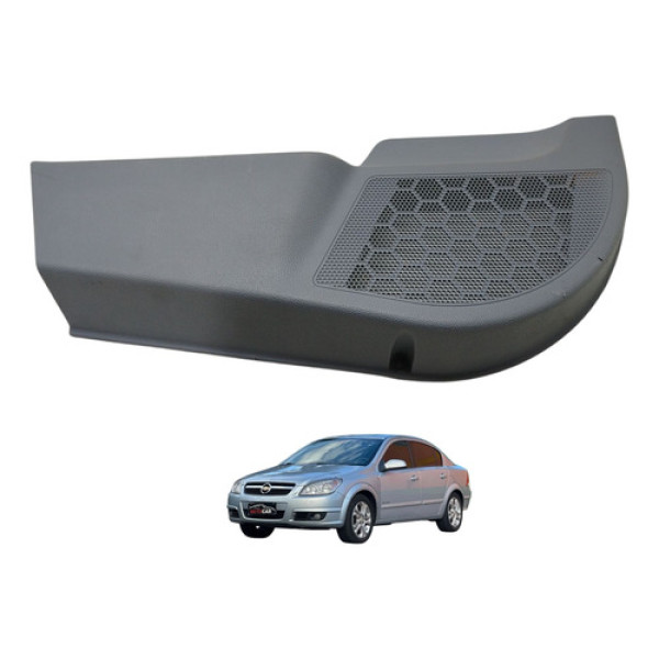 Acabamento Alto Falante Porta Traseira Esquerda Vectra 2007