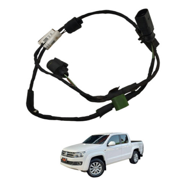 Chicote Pisca  Paralama Direito Amarok 2011 2012 Vw