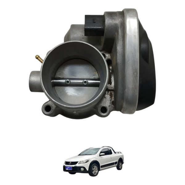 Tbi Corpo Borboleta Saveiro Cross 1.6 2012 2013